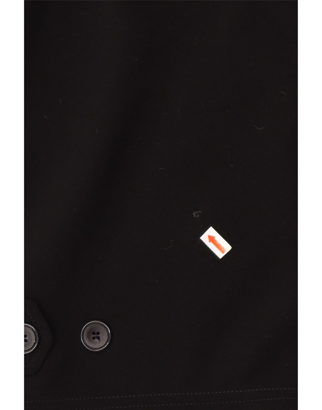 Mabrun Bomberjakke til mænd UK 42 XL Sort