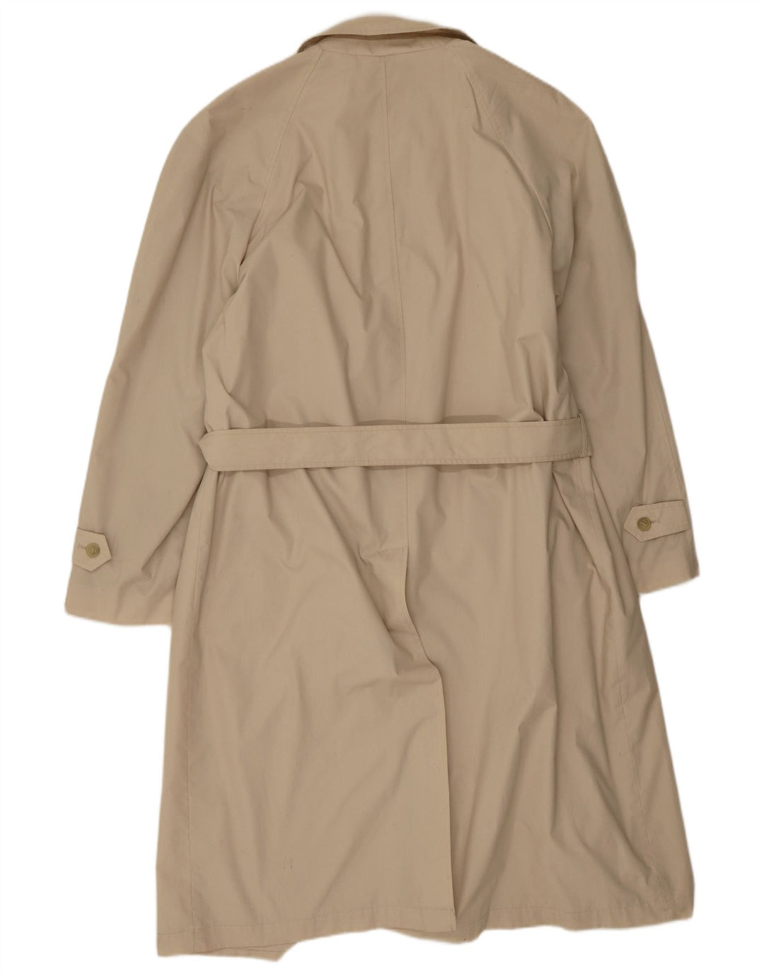 Vintage Regnfrakke til mænd UK 40 Large Beige