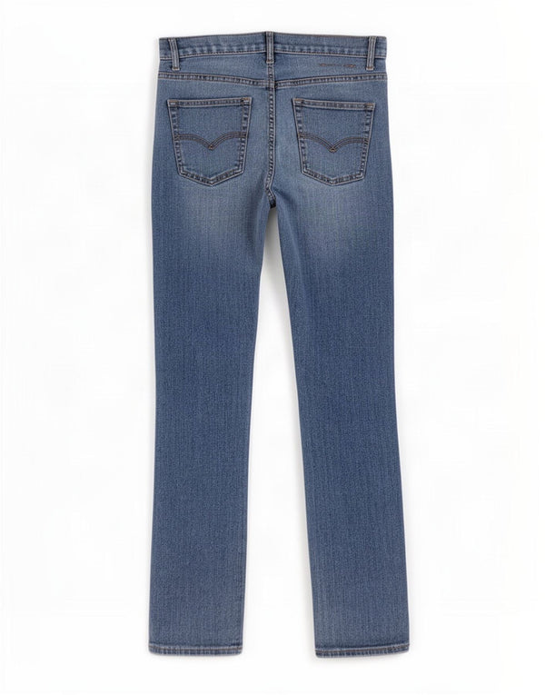Levi's Boys 511 Slim Jeans 13-14 år W26 L29 Blå Bomuld