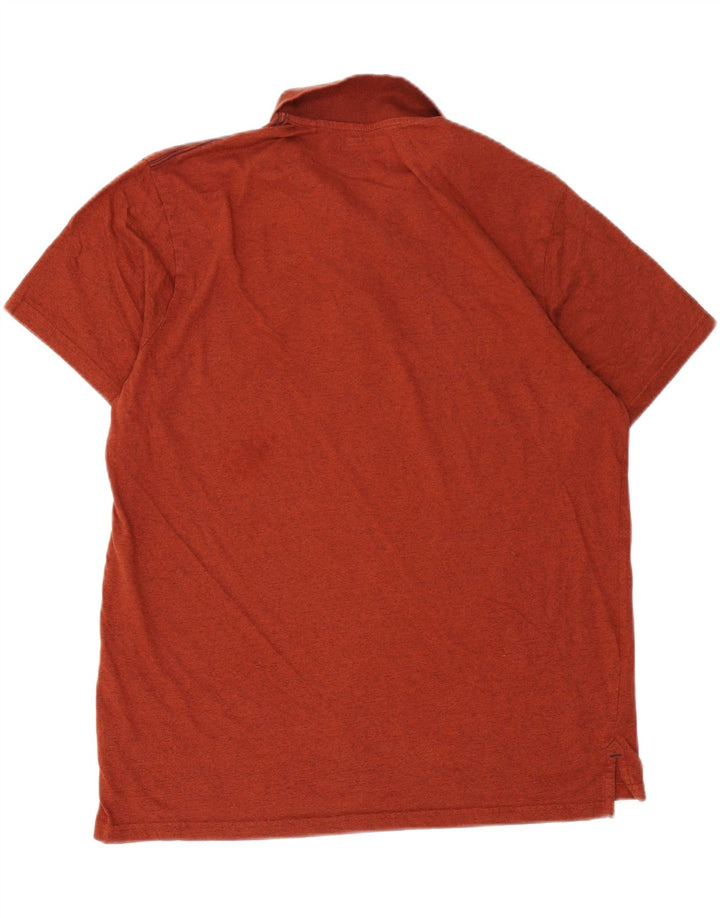 Mountain Warehouse Herre Polo Shirt Large Maroon