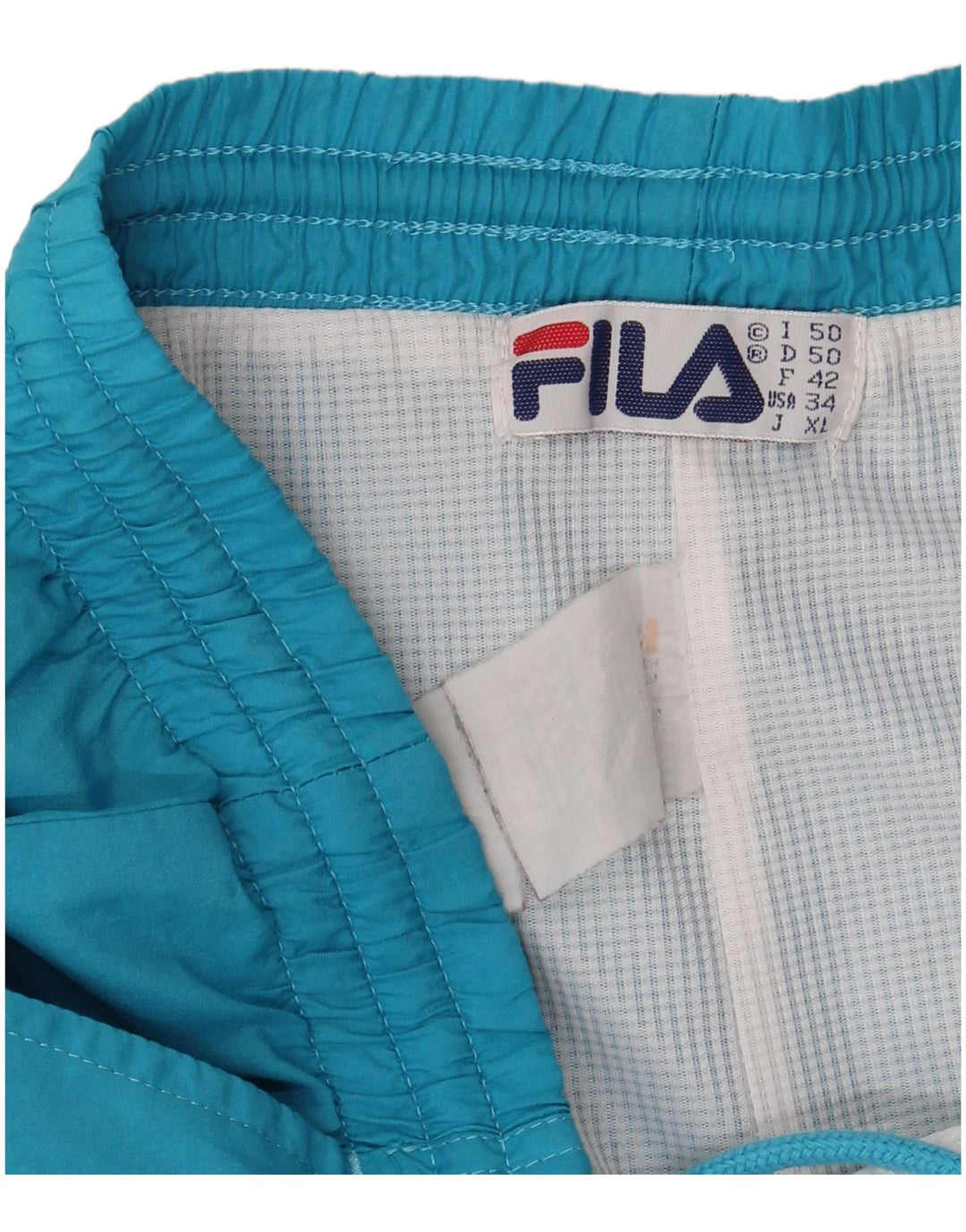 Fila Træningsdragt til mænd Joggers Store Blå