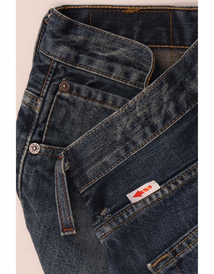 Levi's Herre 507 Bootcut Jeans W30 L28 Blå Bomuld