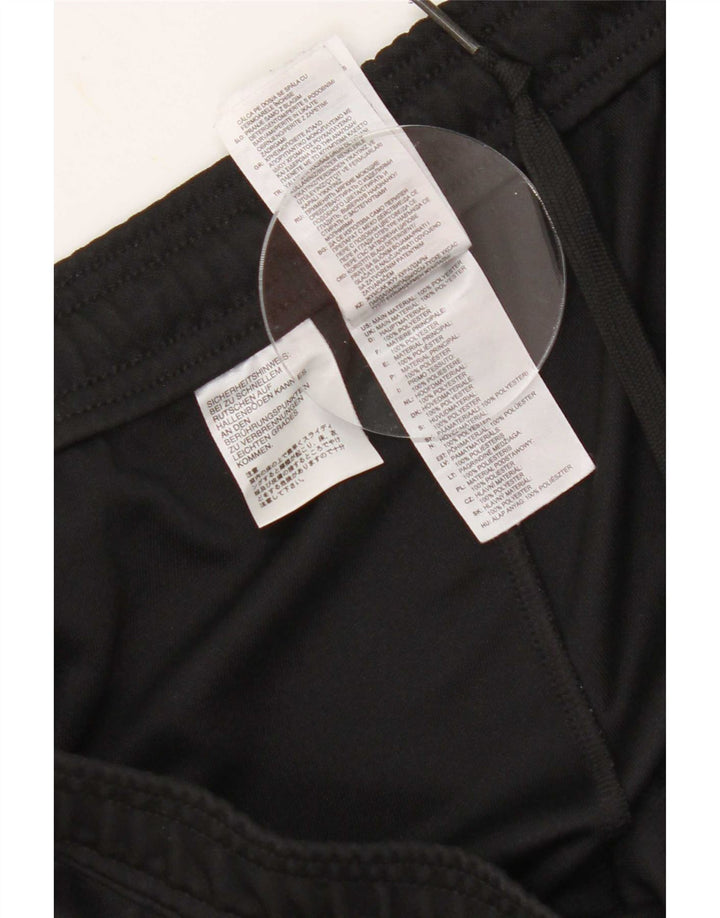 Adidas Herre Climacool Tracksuit Bukser 3XL Sort Polyester