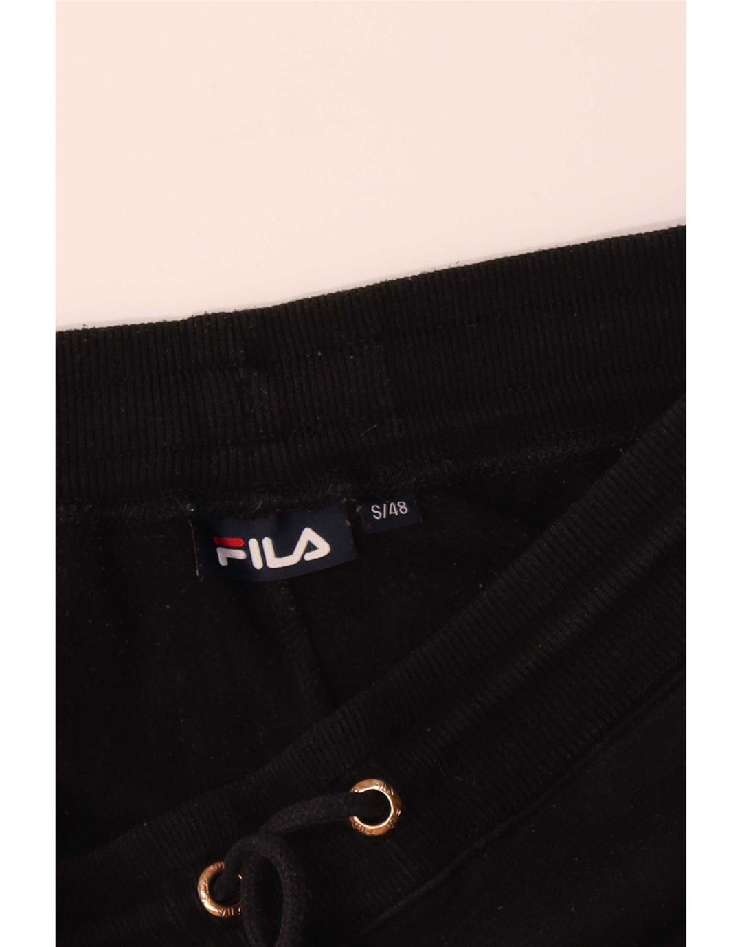 Fila Træningsdragt til mænd Joggers Lille sort polyester