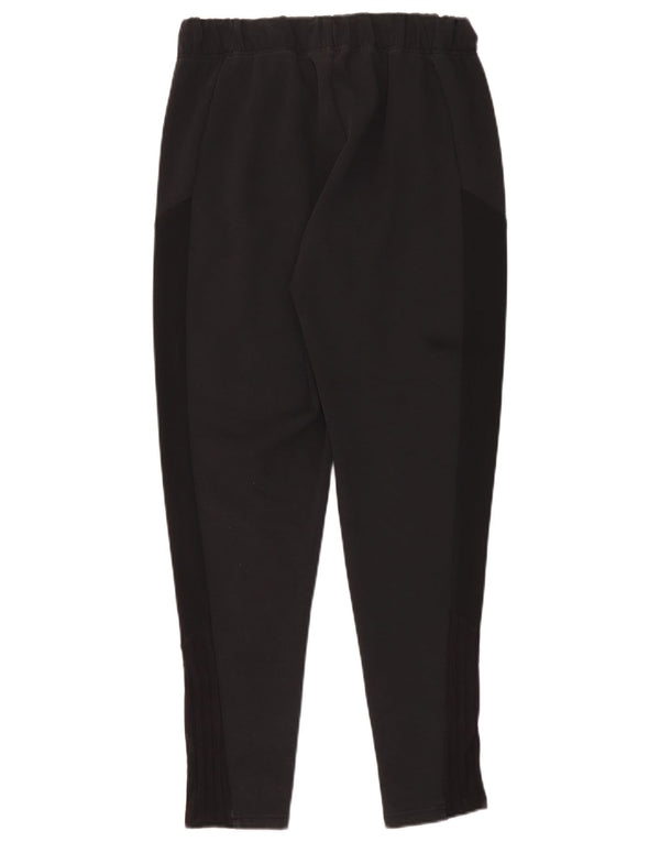 Adidas Træningsdragtsbukser til kvinder UK 12/14 Medium Sort