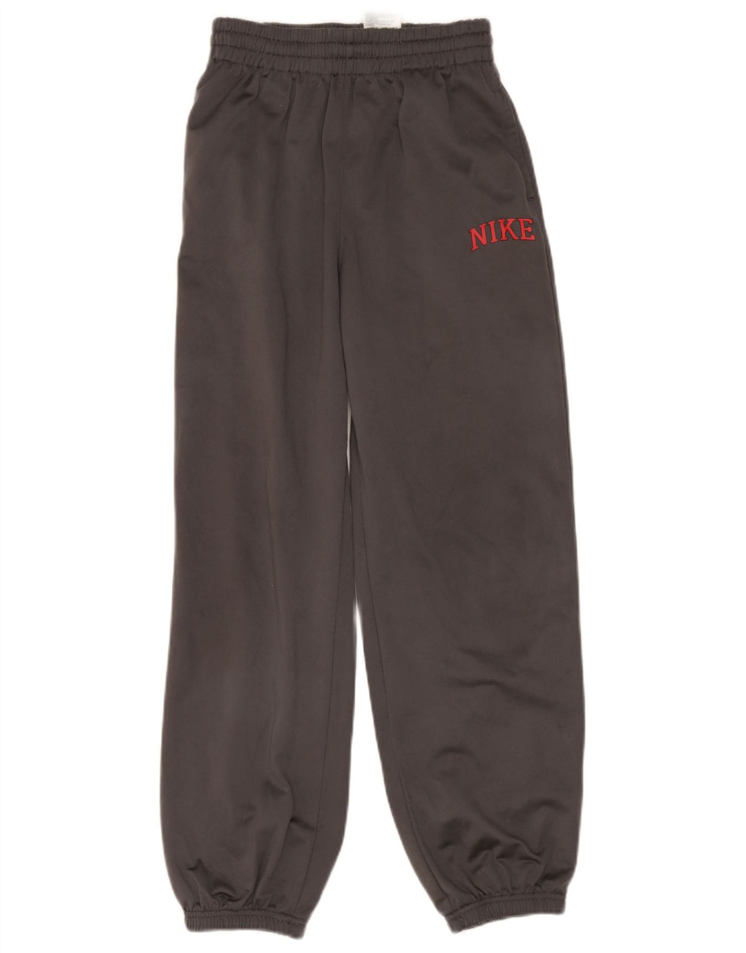 Nike Boys træningsdragt Bukser Joggers 13-14 år XL Grå Polyester