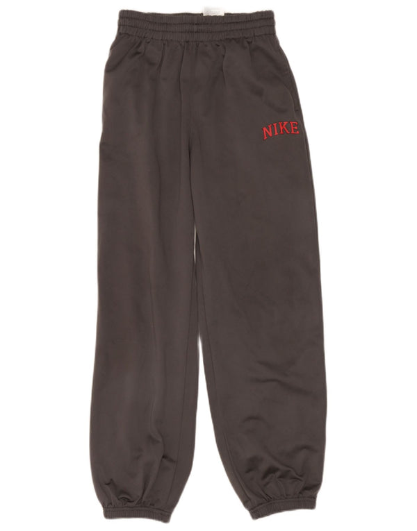Nike Boys træningsdragt Bukser Joggers 13-14 år XL Grå Polyester