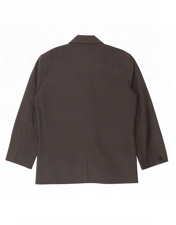 Rohan Herre 2-knaps blazerjakke UK 44 2XL Grå Polyester