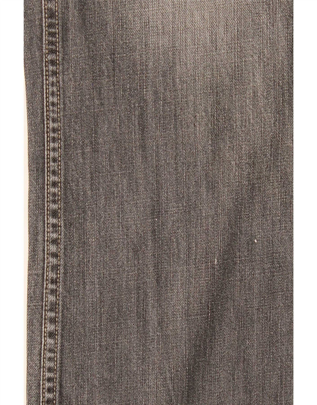 Levi's Dame 514 Straight Jeans W32 L32 Grå Bomuld