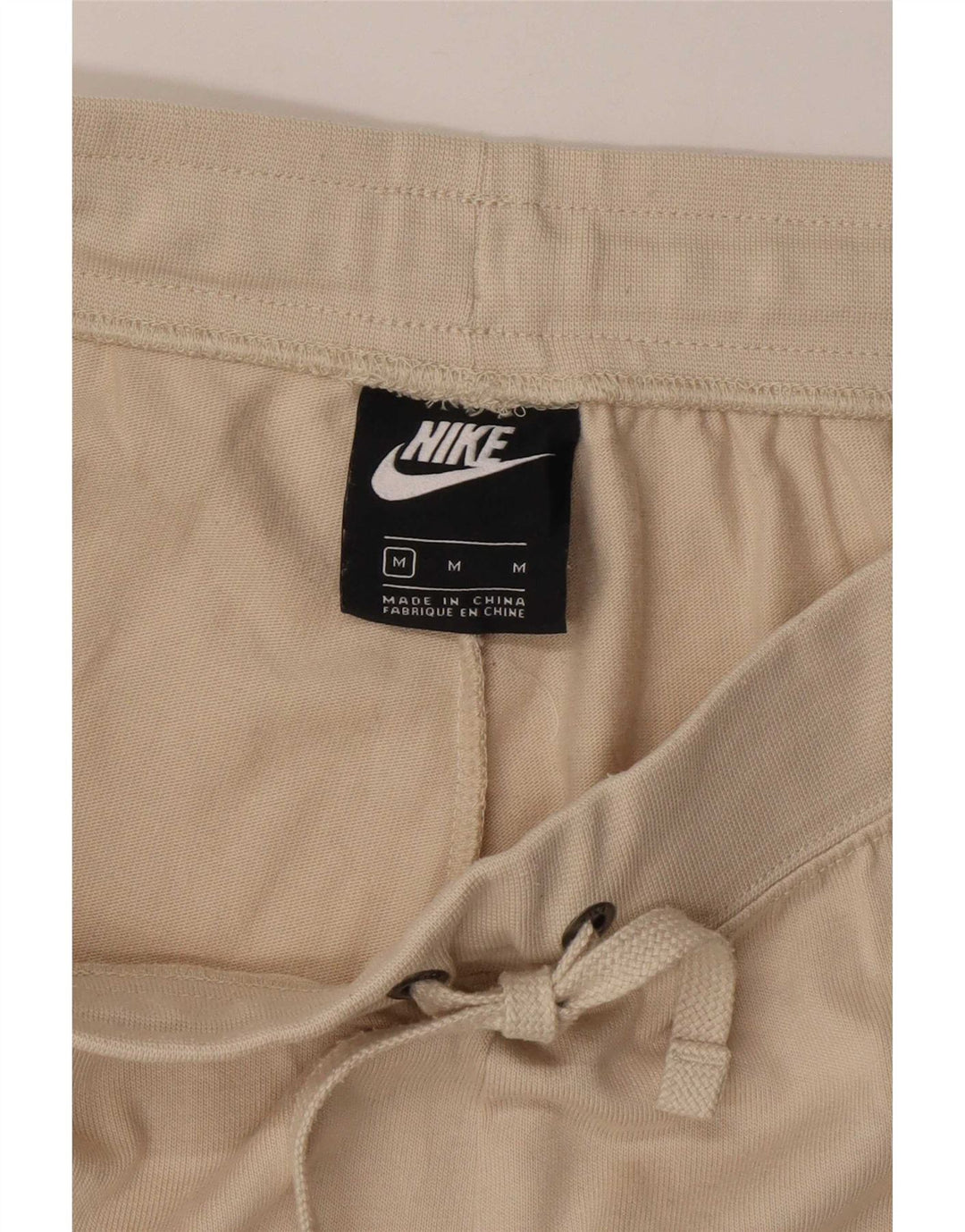 Nike træningsdragt til kvinder Joggers UK 14 Medium Beige