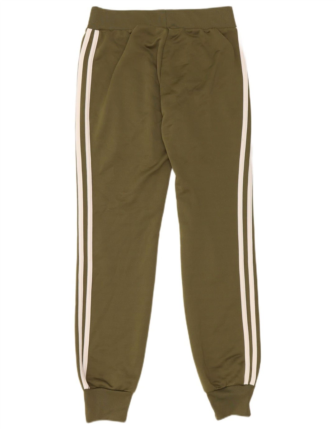 ADIDAS træningsdragt til kvinder Joggers UK 10 Small Khaki Polyester