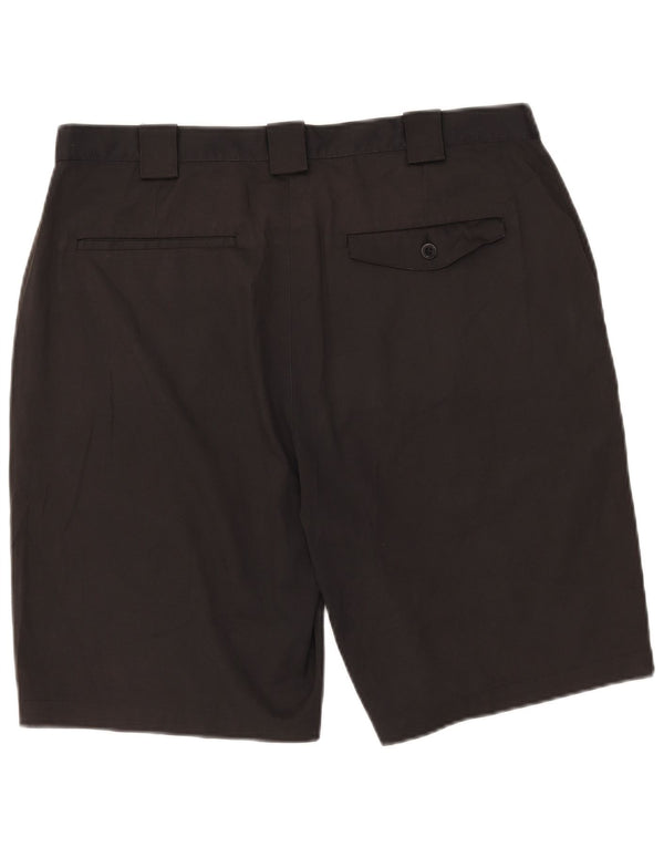 Nike Herre Dri Fit Chino Shorts W38 XL Sort Polyester