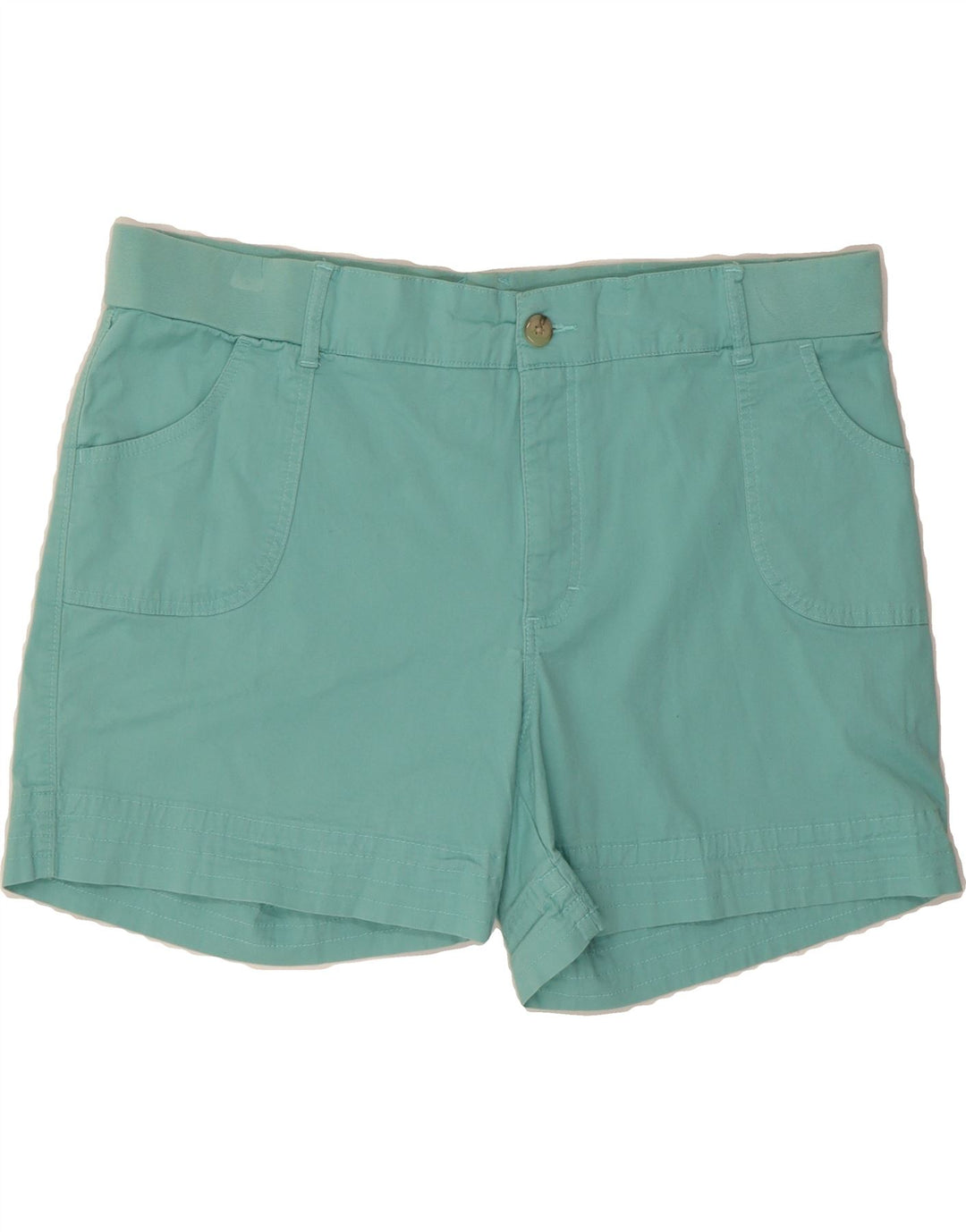 LEE Womens Casual Shorts US 20 3XL W44  Blue Cotton Vintage Lee and Second-Hand Lee from Messina Hembry 