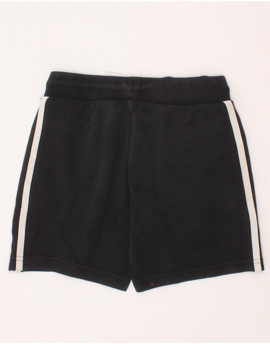 Adidas Boys Sports Shorts 5-6 år Medium Sort Bomuld