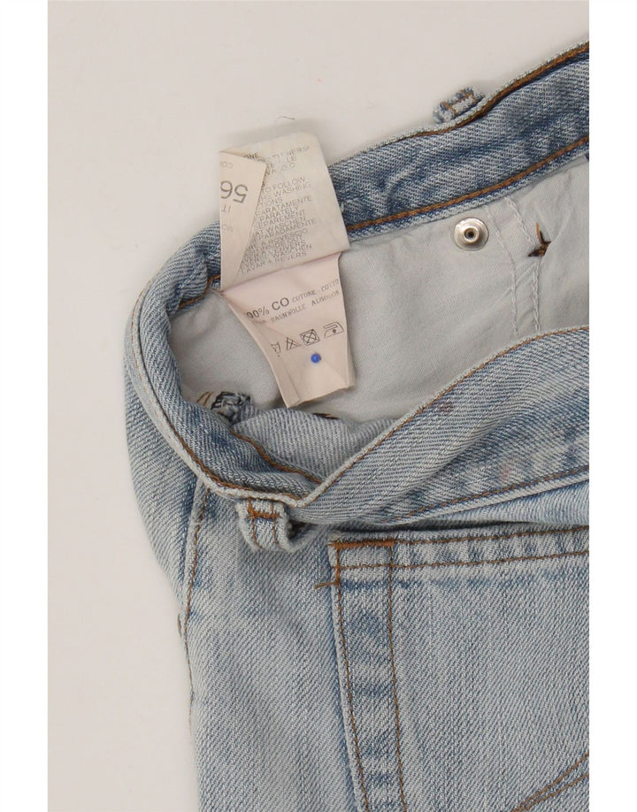 Carrera Herre 710 Slim Jeans W40 L33 Blå Bomuld