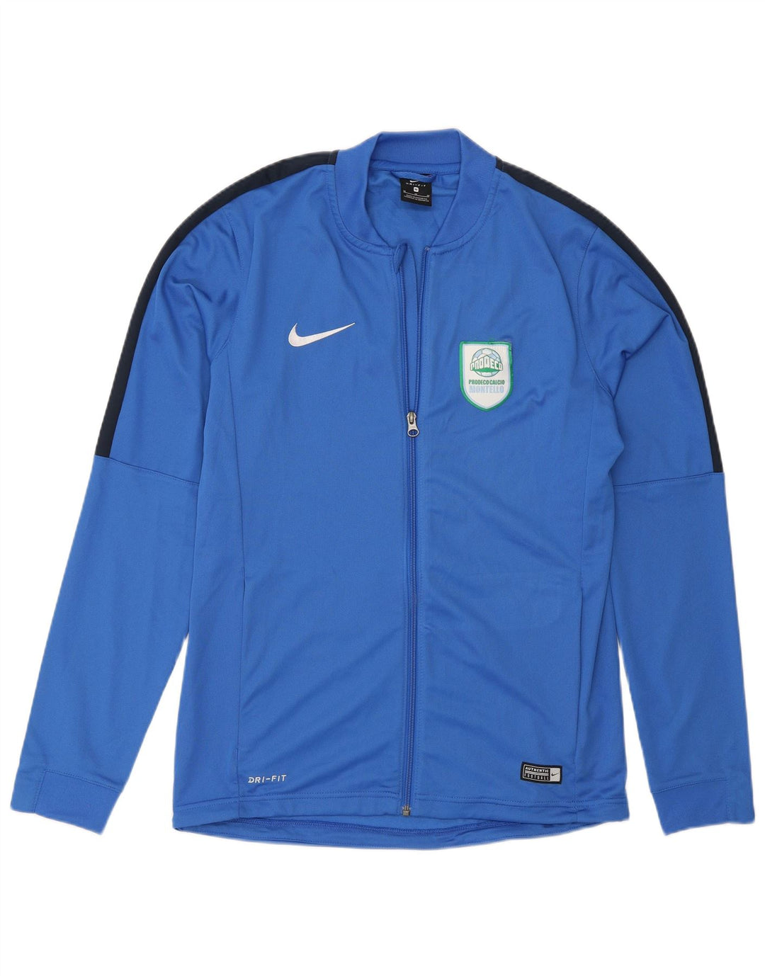 Adidas Herre Prodeco Calcio Montello Træningsdragt Topjakke Medium Blue Sports