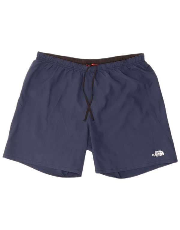 The North Face Herre Sportshorts Large Navy Blue Polyester