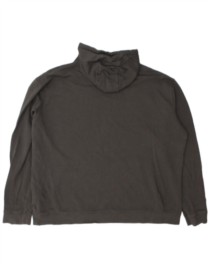Lyle & Scott Herre hættetrøje 3XL grå bomuld