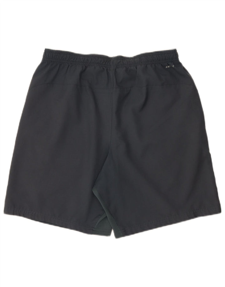 Nike sportsshorts til mænd mellemgrå