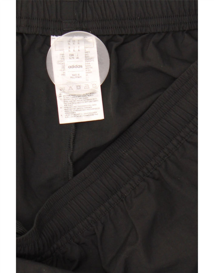 Adidas Sportsshorts til mænd XL Sort polyamid