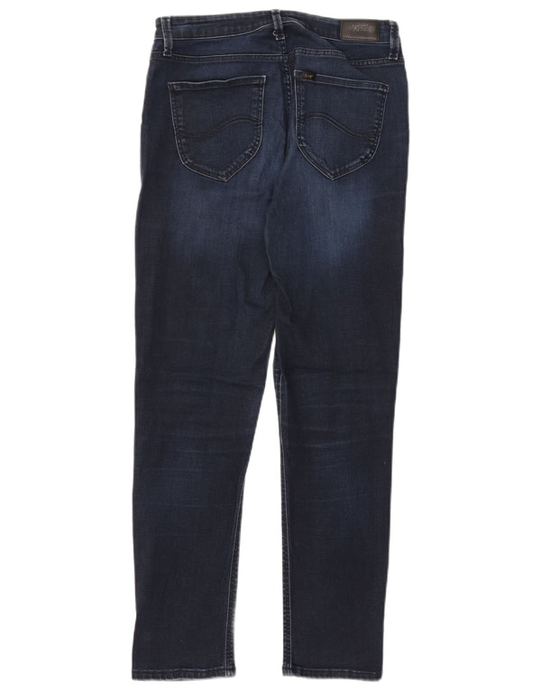 LEE Slim Jeans til kvinder W30 L29 Marineblå