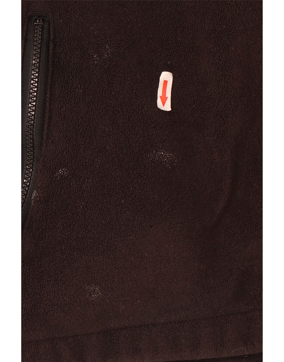 Columbia Herre Fleecejakke UK 42 XL Sort