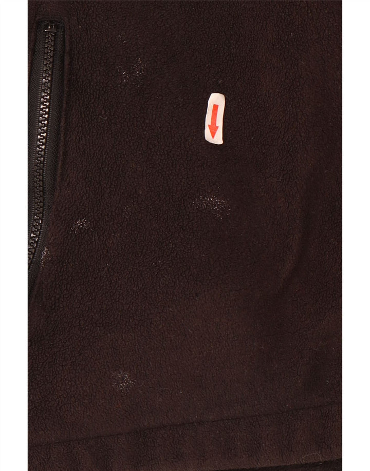 Columbia Herre Fleecejakke UK 42 XL Sort