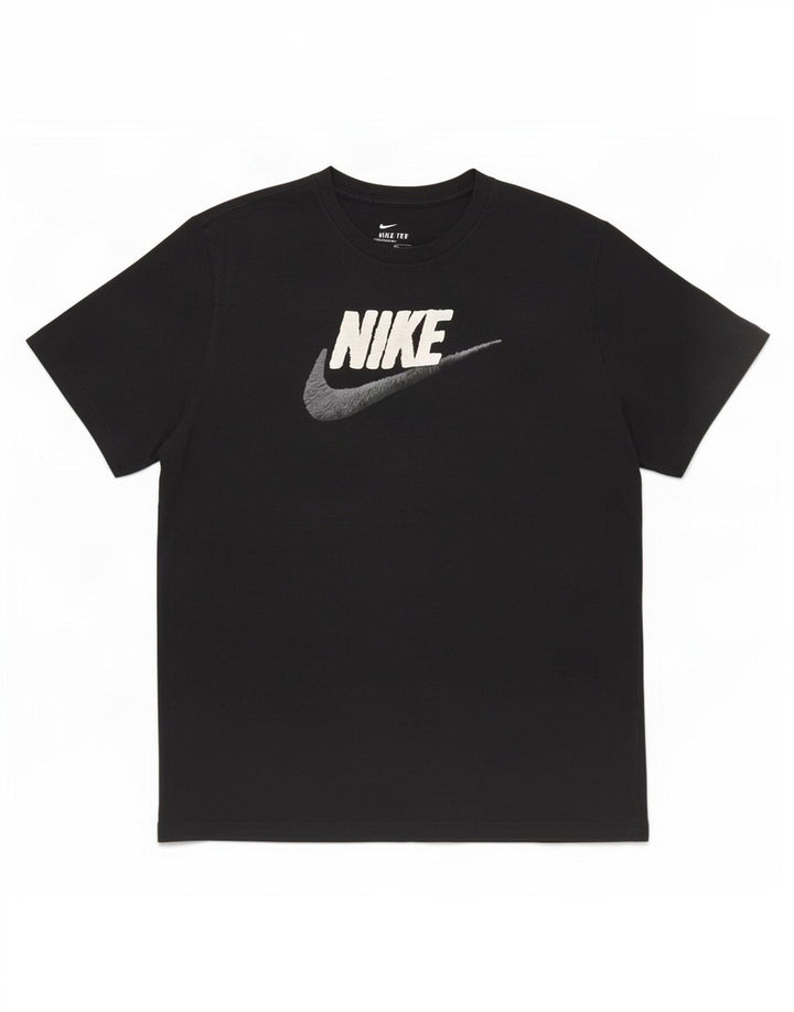 Nike grafisk T-shirt top til mænd 2XL sort