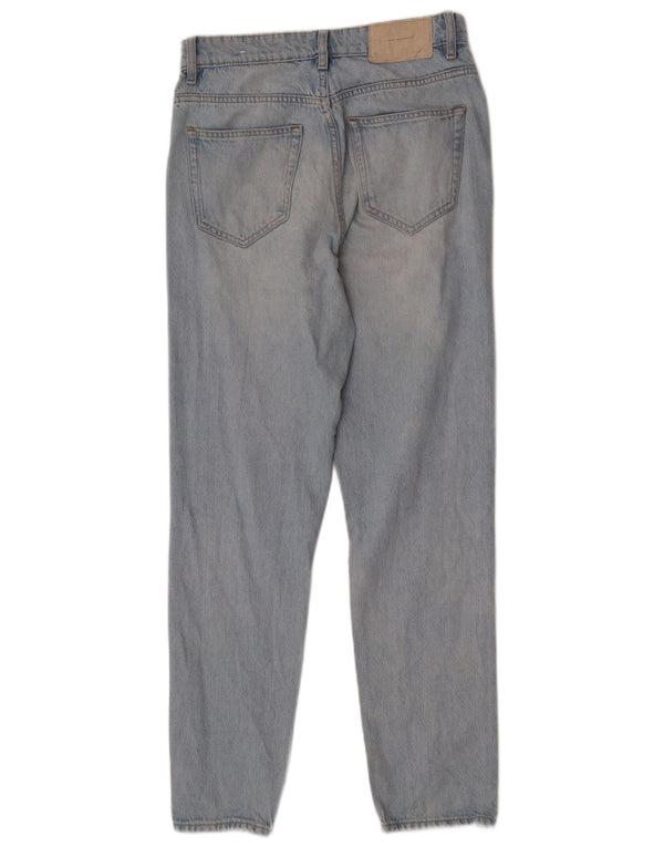 Zara Herre Slim Jeans EU 38 Small W30 L30 Blå