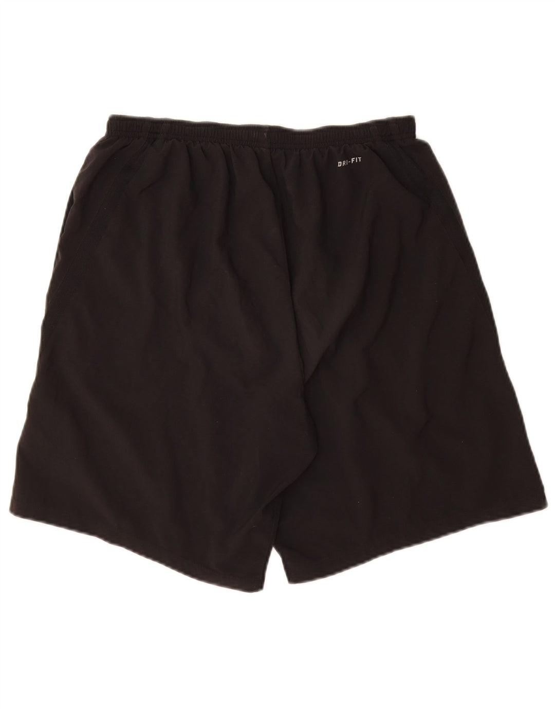 Nike Herre Dri Fit Sportshorts Medium Sort Polyester