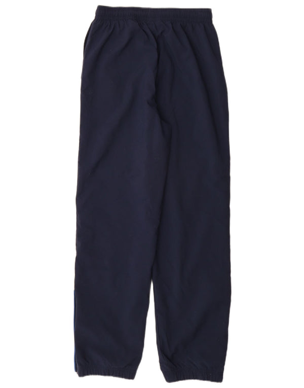 Nike Drenge træningsdragt Bukser Joggers 12-13 år Large Navy Blue Polyester