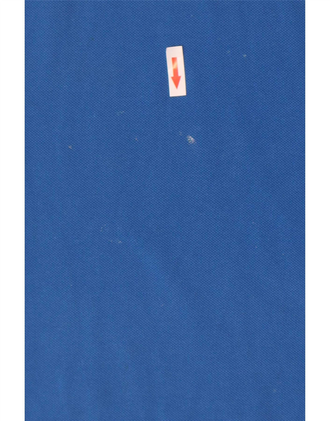 Adidas Herre Clima 365 Polo Shirt Medium Blue Bomuld