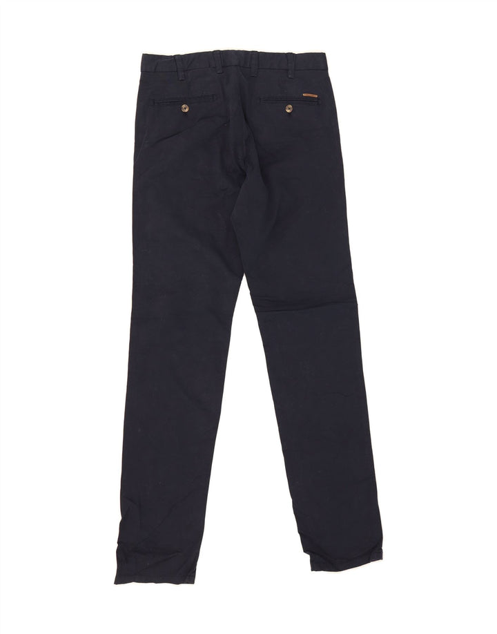 Womens Slim Casual Trousers EU 40 Medium W30 L32 Vintage Massimo Dutti and Second-Hand Massimo Dutti from Messina Hembry 