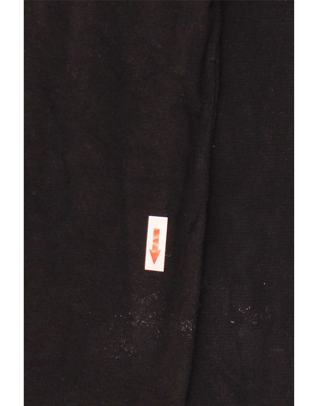 Zara Dame Top Langærmet UK 16 Large Sort