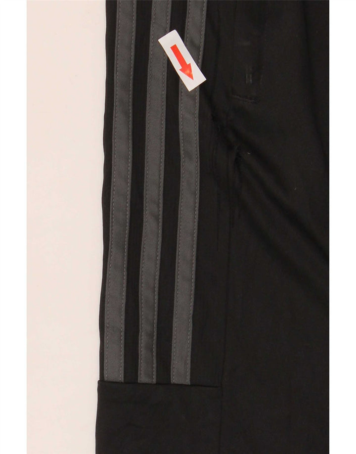 Adidas Aeroready Sportsshorts til mænd mellem sort polyester