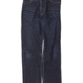 Mustang Straight Jeans til mænd W28 L30 Marineblå