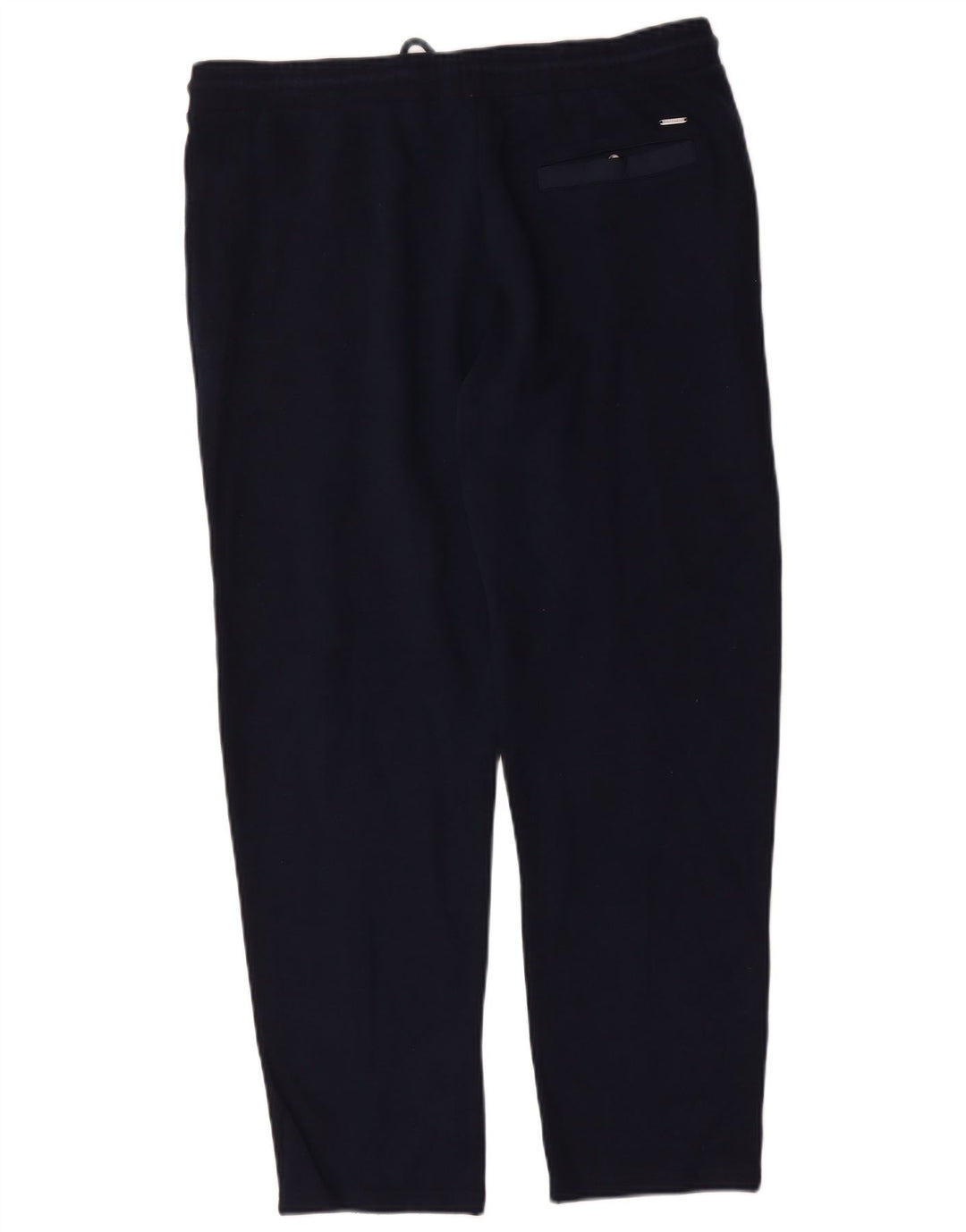 Autograf Herre træningsdragt Bukser UK 16 Large Navy Blue Polyester