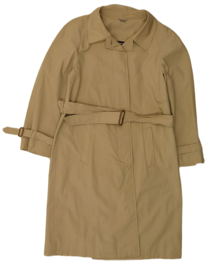 Everest Trench Coat til kvinder EU 44 XL Beige Polyester