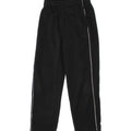 PUMA Boys Tracksuit Trousers 5-6 Years  Black Polyester Vintage Puma and Second-Hand Puma from Messina Hembry 