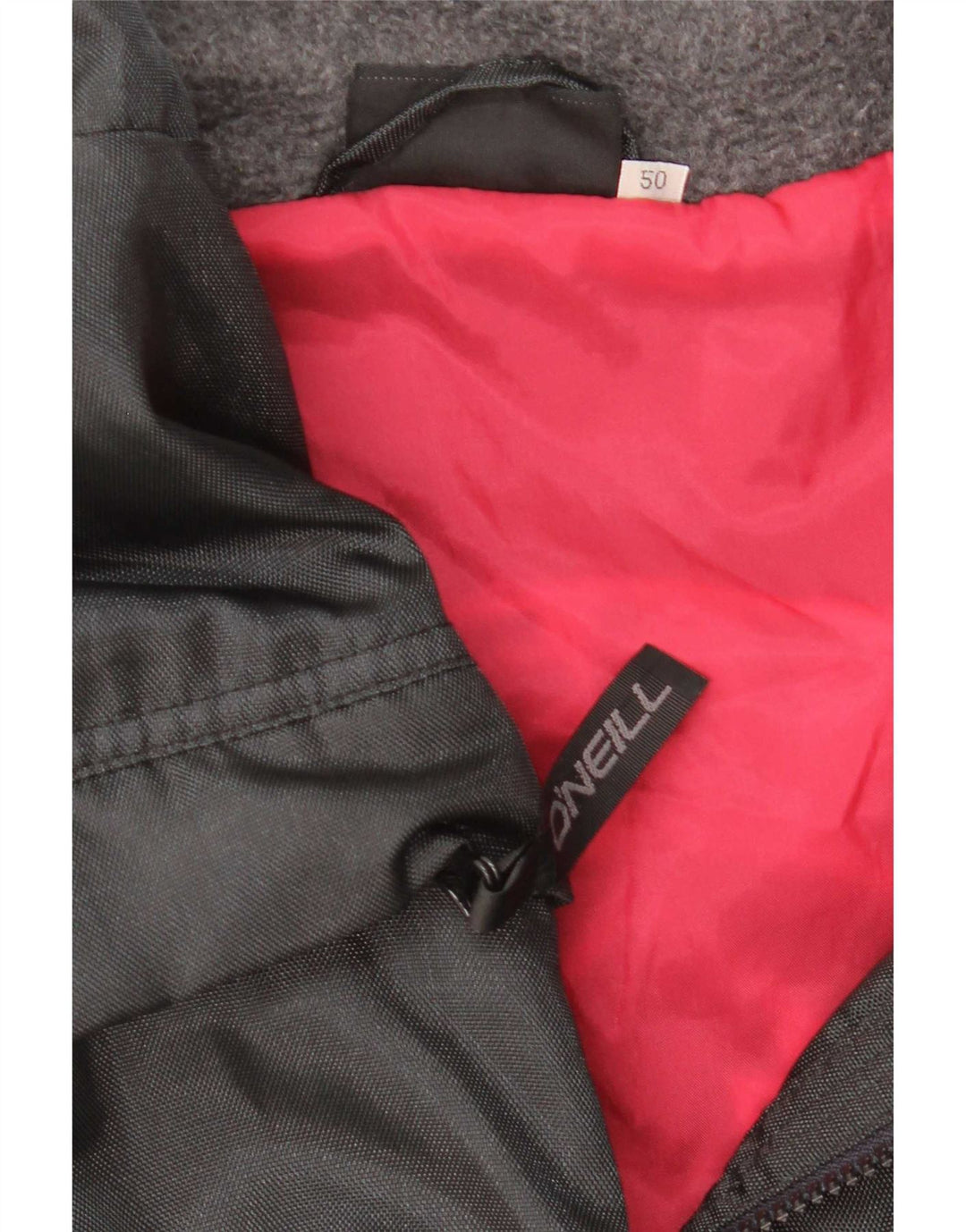 O'Neill Herre Grafisk Ski Jumpsuit Størrelse 50 Medium Sort