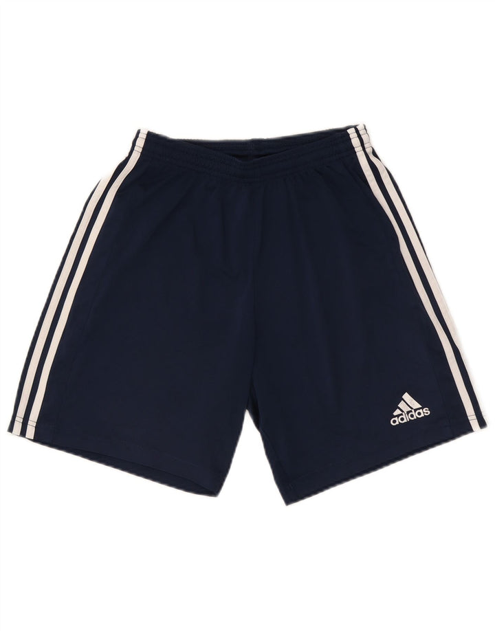 Adidas Aeroready Sportsshorts til mænd mellem marineblå polyester
