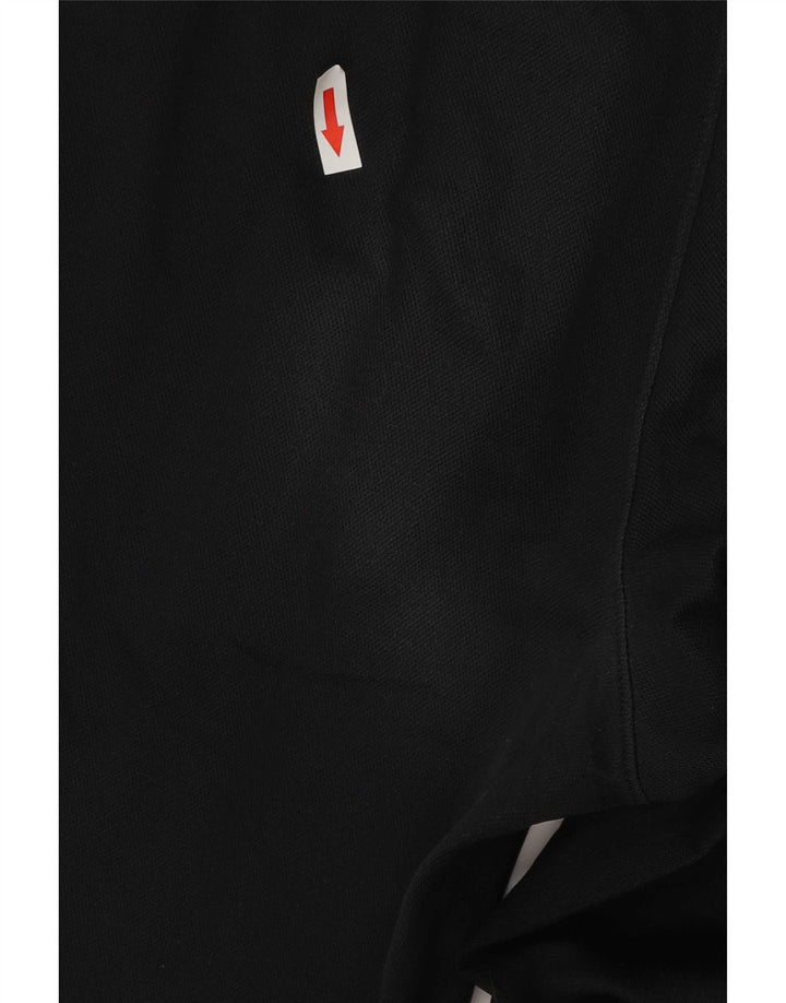 Under Armour Herre-fitted træningsdragt Bukser Medium Sort Polyester