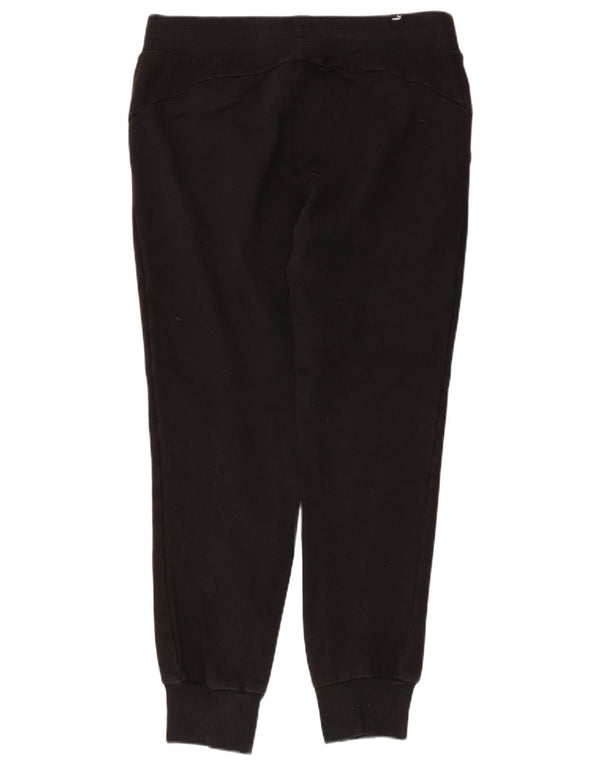 Puma træningsdragt til kvinder Joggers UK 14 Large Black Polyester