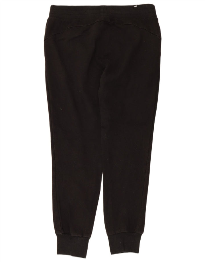 Puma træningsdragt til kvinder Joggers UK 14 Large Black Polyester