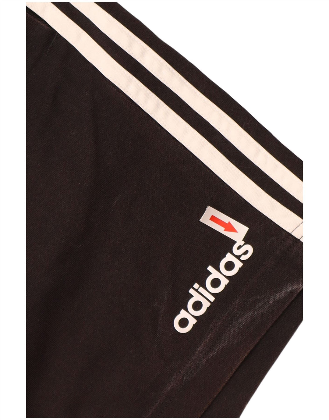 ADIDAS Sportshorts til mænd store sorte bomuld