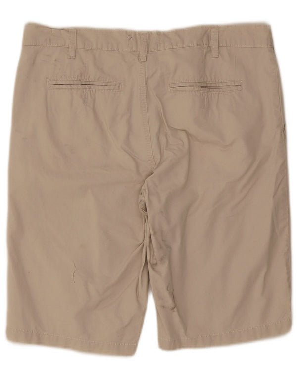 Marina Militare Chino Shorts til mænd IT 50 Large W35 Beige