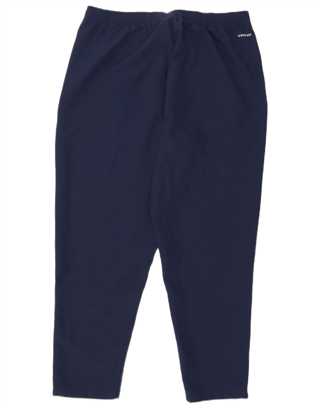 Adidas Aeroready træningsdragt bukser til mænd XL marineblå polyester