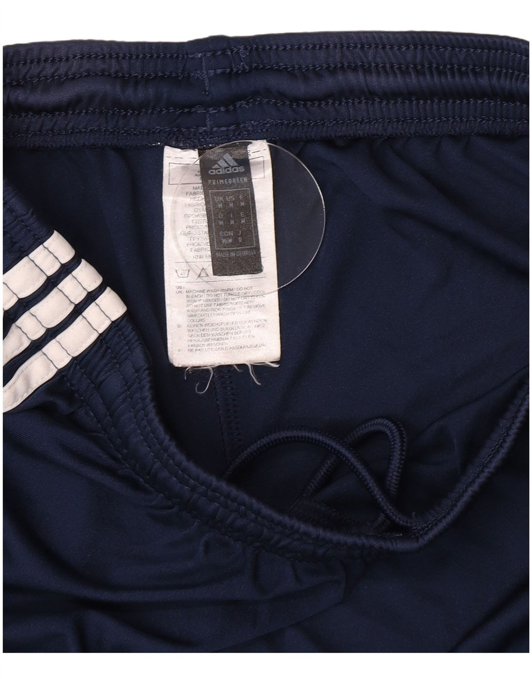 Adidas Boys Aeroready Sports Shorts 11-12 år Medium Navy Blue Polyester