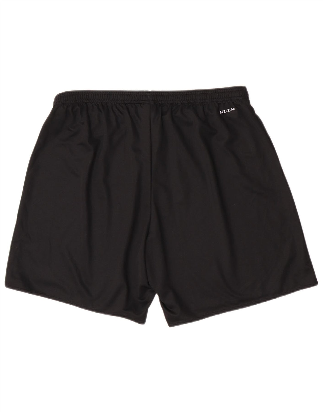 Adidas Aeroready Sportsshorts til mænd XL Sort Polyester