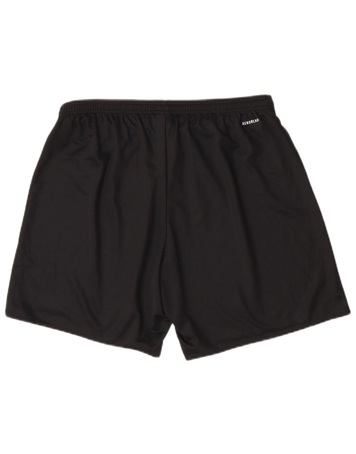 Adidas Aeroready Sportsshorts til mænd XL Sort Polyester
